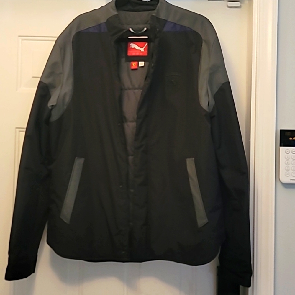 Ferrari Puma jacket